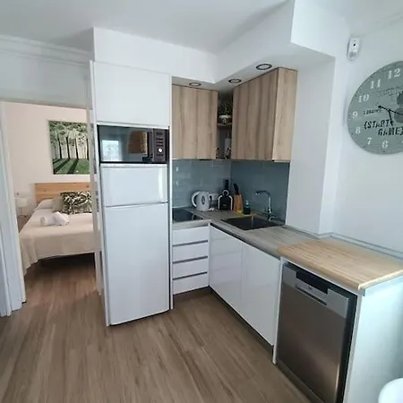 Marcelo A 100m De La Playa , 10 Viajeros Apartamento