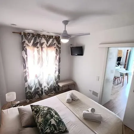 Apartamento Marcelo A 100m De La Playa , 10 Viajeros *